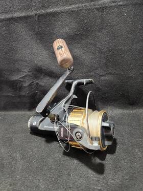 Qss8 Zebco Quantum Qss 8 Fishing Reel