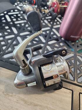 Sldl20 Zebco Depth Locator Reel