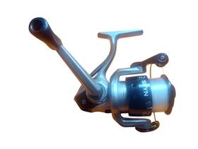 Spyn30 Zebco Spyn Spinning Reel Size 30 3 Bearings 5.3 1 Ratio Aluminum Spool 10 Lb Nip