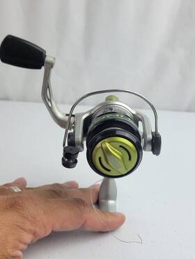 Ssp-10 Zebco Stinger 10 Ultralight Spinning Reel
