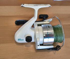 Sw80 Zebco Spinning Reel Salt Water