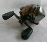 Zebco Vintage Bill Dance Mini Crappie Spincasting Reel Bdcdlm Vgc