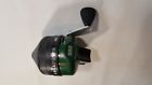 Zebco Vintage Bullfrog Spin Cast Fishing Reel Made In Usa