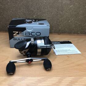 Zb30mg.bx3 Zebco Bullet Mg Spincast Fishing Reel Size 29.6 5.1.1 All Metal