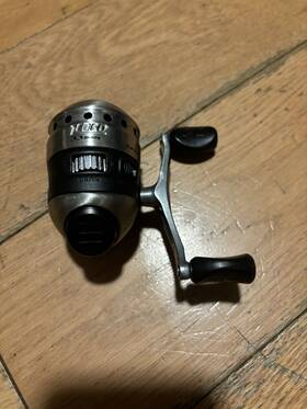 Zs5296 Zebco Fishing Gear 33 Micro Sc Reel