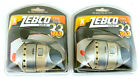 Zs4139 Zebco Lot Of 2 032784619383