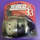 Zs4577 Zebco 33 Authentic