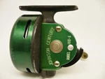 Vintage Spincasting Fishing Reel Johnson Century Model 100-A Smooth Working. Fixed Price $29.99.