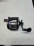 Eagle Claw 4BB Trolling Reel LC600-30D Line Counter. Fixed Price $60.00.