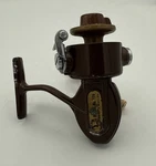 Vtg Wright & Mcgill Eagle Claw Model No. 125 Spinning Fishing Reel. Fixed Price $22.50.