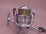 Daiwa D-wave 4000-B Spinning Reel Works Smoothly. Fixed Price $19.54.
