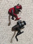 Lot 2 Spinning Reels Condor & South Bend. Fixed Price $8.99.