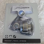 Pflueger President PRESSP35 Spinning Fishing Reel 10 Bearing System New. Fixed Price $69.99.