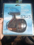 South Bend Pro Series SB25 Ultra Light Spinning Reel. Fixed Price $23.95.