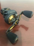 Penn Fathom FTH200LPLH Bait Casting Fishing Reel Full Metal Body 7BB 6.6:1 Left. Fixed Price $299.99.