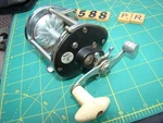 V8588 Pr True Temper 945 Made Usa Conventional Baitcast Fishing Reel. Fixed Price $19.95.