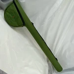 Adamsbuilt Single Fly Rod Case Embroidered Mmh 9 4PC 5WT Fallon, Nv 30 Length. Fixed Price $42.89.