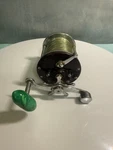 Vintage Penn Monofil 25 Fishing Reel Made Usa Works. Fixed Price $18.00.