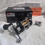 Abu Garcia CS-7000 Baitcast Fishing Reel Rh Retrieve 4.1:1 Gear Ratio.. Fixed Price $229.99.