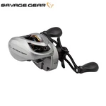 Savage Gear Low Profile Baitcasting Lefthanded Reel SG6 100LH 8.1:1. Fixed Price $170.66.