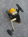 Vintage Team Daiwa 3500BG Spinning Fishing Reel. Fixed Price $70.00.