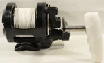 Shimano Tld 2-SPEED Reel+tiburon Magnum 20T Topless Frame KIT+80#HOLLOW Braid. Fixed Price $249.00.