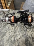 Eagle Claw ECS60 And Ryobi SX5 Big Game Fishing Reels. Freshwater/saltwater. Fixed Price $65.00.