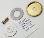 Shimano Citica Gear, Drag Set - CI200D Reel Part 3482,3481,3480,3494. Fixed Price $59.99.