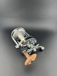 Vintage Pflueger Sea King #2188 Levelwind Baitcasting Reel Made Usa!. Fixed Price $24.99.