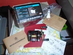 Abu Garcia Ambassadeur 5000 Limited Edition Reelw/box Paperwork & More 110011/50. Fixed Price $69.95.