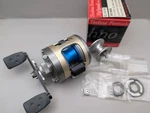 Abu Garcia Morrum SX1601C Ivcb Zpi Custom Baitcasting Reel Model. Fixed Price $582.58.