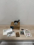 Abu Garcia Ambassadeur 5501C3 Left Hand Retrieve Made In Sweden W/ Box & Papers. Fixed Price $93.00.