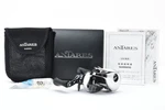 Near Mint Shimano 19 Antares Right Hand Baitcasting Reel W/box Japan #553. Fixed Price $349.98.