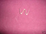 Zebco Reel Parts Bail Spring Fits QMD10 # Q35017. Fixed Price $11.97.