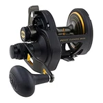 Used (very Good) Penn Reel Fathom Lever Drag Speed Bait FTH25NLD2. Fixed Price $1629.15.
