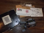 Vintage Abu Garcia Ambassadeur 5600A3 Anti-backlash Baitcastng Reel- Sweden. Fixed Price $69.99.