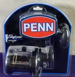 Penn Warfare WAR20LW Level Wind Conventional Reel New. Fixed Price $70.00.