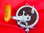 Vintage Penn No. 349H Master Mariner Big Game Reel - Good Working Used Cond!!!. Fixed Price $79.00.