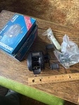 Vintage Abu Garcia Ambassadeur Xlt Plus Box Oil & Spare Spool Cam Lock Sweden. Fixed Price $144.00.