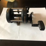 Eagle Claw 300 Reel - Spins Well Single Bearing (co). Fixed Price $50.00.