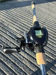 Shimano Metanium Dc 70XG 8.1:1 Reel Right Hand. Fixed Price $375.00.