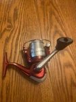 Shakespeare CSPK20 Spinning Fishing Reel - 5:5:1 Gear Ratio Balanced Rotor Ln. Fixed Price $10.00.