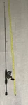 Lews Laser Lite Speed Spin 5 Light Action Line 2-6LB Lure 1/32-1/4OZ Fishingrod. Fixed Price $80.00.