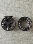 Loop 2W Large Arbor Reel + Spool. Fixed Price $275.00.