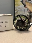 Nautilus CCF-X2 Reel Black/silver- Size 10/12. Fixed Price $465.00.