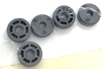 Lot Of 5 Shimano Crestfire 100D Fishing Reel Part-spool Shaft Bushingc Bnt 0880. Fixed Price $9.99.