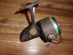 Vintage Dam Quick 440N Spinning Reel Made Germany. Fixed Price $32.99.