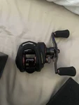 Penn Fathom Highspeed 300 Baitcaster Right Hand Retrieve Fishing Reel. Fixed Price $300.00.