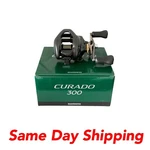 Shimano Curado 4.7:1 Casting Reel CU300K. Fixed Price $204.99.