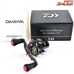 Excellent Daiwa 19 Morethan PE1000XH-TW Baitcast Reel From Japan H796. Fixed Price $325.47.
